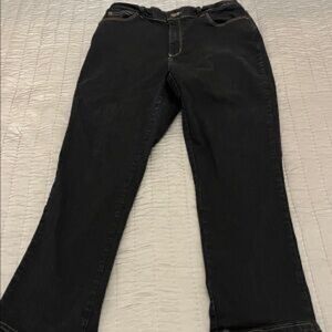Classic Black Women's Jeans